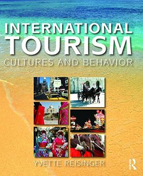 portada International Tourism (en Inglés)