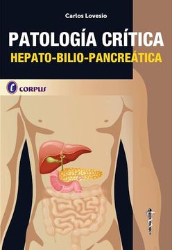 portada Patologia Critica Hepato Bilio Pancreatica ed. 2023 (in Spanish)