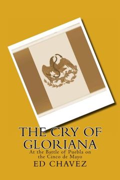 portada the cry of gloriana (in English)