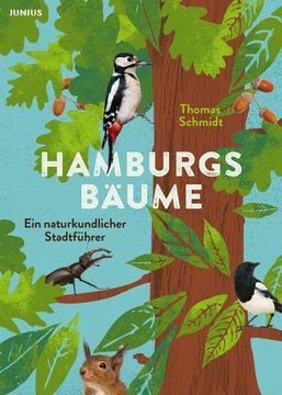 portada Hamburgs Bäume (en Alemán)