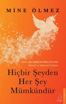 portada Hicbir Seyden her sey M? Mk? Nd? R (in Turco)