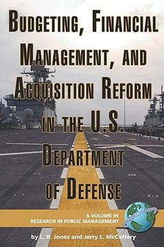 portada budgeting, financial management, and acquisition reform in the u.s. department of defense