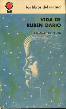 Libro Vida De Rubén Darío De Valentín De Pedro Buscalibre Libro Vida De Rubén Darío De Valentín De Pedro Buscalibre