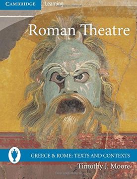 portada Roman Theatre (Greece and Rome: Texts and Contexts) (en Inglés)