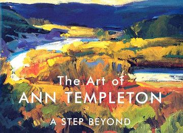 portada the art of ann templeton: a step beyond (in English)