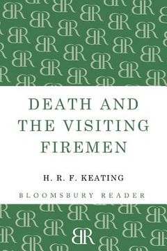 portada death and the visiting fireman (en Inglés)