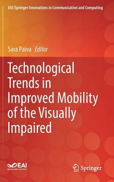portada Technological Trends in Improved Mobility of the Visually Impaired (in English)
