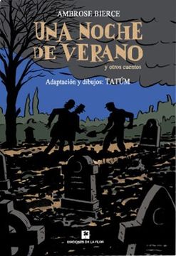 portada Una Noche de Verano (in Spanish)