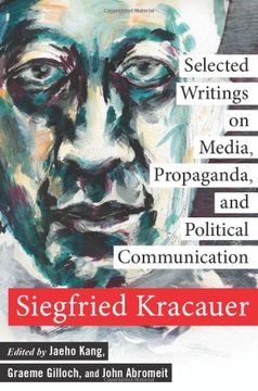 portada Selected Writings on Media, Propaganda, and Political Communication: 80 (New Directions in Critical Theory) 