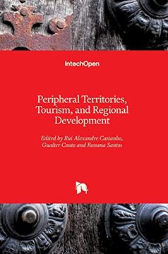 portada Peripheral Territories, Tourism, and Regional Development (en Inglés)