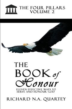 portada The Book On Honour Volume 2: The Four Pillars Volume 2 (en Inglés)