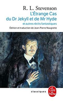 portada L Etrange cas du dr Jekyll et de mr Hyde (Classiques de Poche)