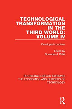 portada Technological Transformation in the Third World: Volume 4 (in English)