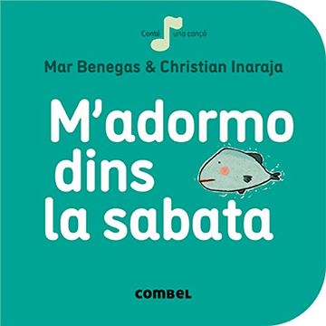 portada M'adormo Dins La Sabata (en Catalá)