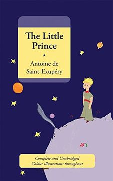 portada The Little Prince (Collectors Colour Library) 
