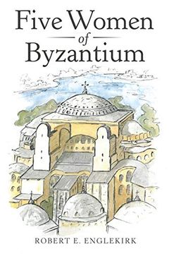 portada Five Women of Byzantium 