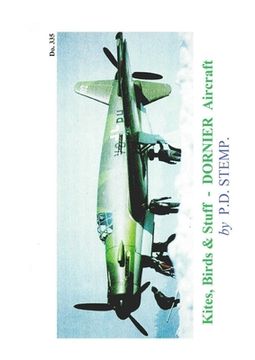 portada Kites, Birds & Stuuf - Aircraft of GERMANY - DORNIER Aircraft (en Inglés)