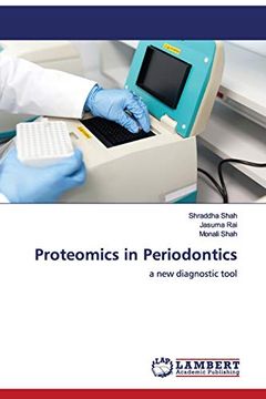 portada Proteomics in Periodontics: A new Diagnostic Tool (en Inglés)