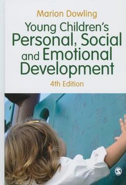 portada Young Children's Personal, Social and Emotional Development (en Inglés)
