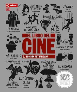 portada El Libro del Cine (3ª Edicion Actualizada) (in Spanish)