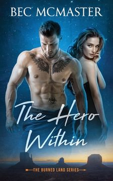portada The Hero Within (in English)