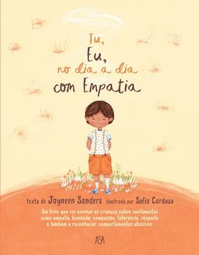portada Tu, eu, no Dia-A-Dia com Empatia