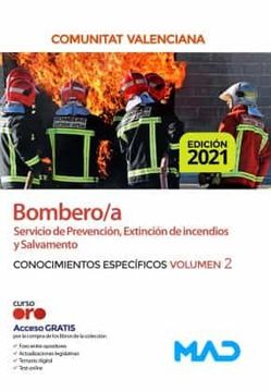 portada Bombero