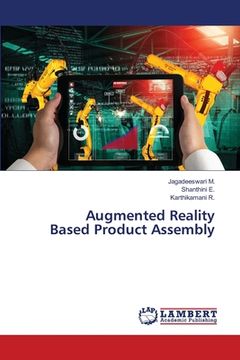 portada Augmented Reality Based Product Assembly (en Inglés)
