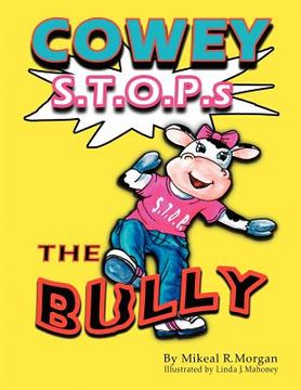 portada cowey stops the bully