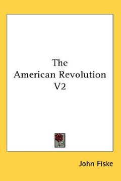 portada the american revolution v2 (en Inglés)