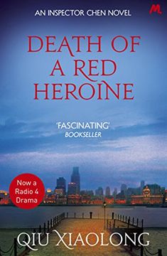 portada death of a red heroine (en Inglés)