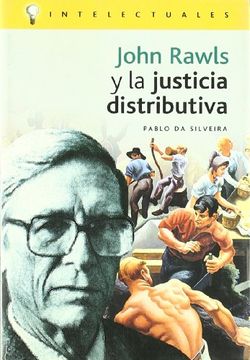 portada John rawls y la justicia distributiva (Intelectuales)