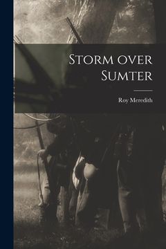 portada Storm Over Sumter