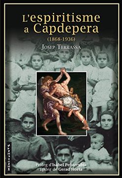portada L'espiritisme a Capdepera (1868-1936) (Menjavents)