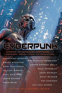 portada Cyberpunk: Stories of Hardware, Software, Wetware, Revolution, and Evolution (en Inglés)