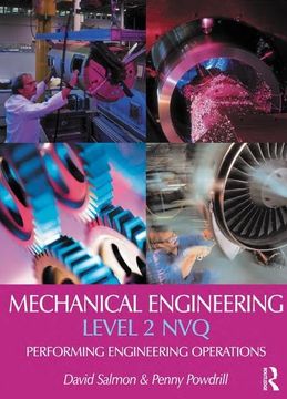 portada Mechanical Engineering: Level 2 Nvq (in English)