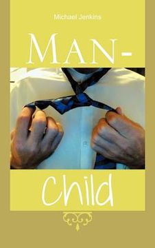 portada man-child (en Inglés)