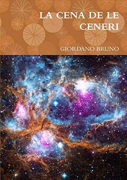 portada La Cena de le Ceneri (libro en Italiano)