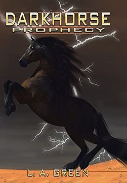 portada Dark Horse Prophecy (en Inglés)