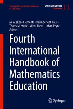 Fourth International Handbook of Mathematics Education (en Inglés)