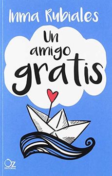 portada Un Amigo Gratis (in Spanish)
