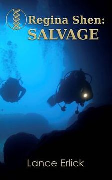 portada Regina Shen: Salvage (en Inglés)