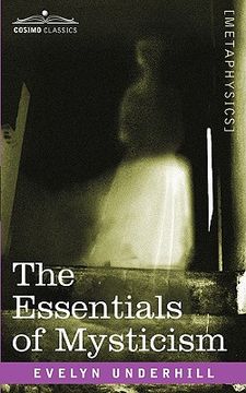 portada essentials of mysticism (en Inglés)