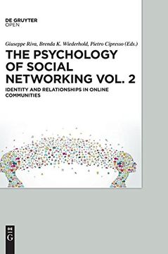 portada The Psychology of Social Networking Vol. 2 (en Inglés)