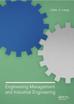 portada Engineering Management and Industrial Engineering: Proceedings of the 2014 International Conference on Engineering Management and Industrial Engineeri (en Inglés)