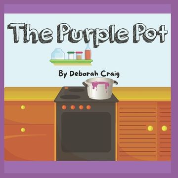 portada The Purple Pot (in English)