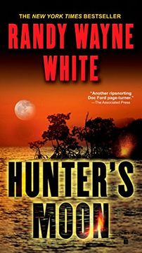 portada Hunter's Moon (Doc Ford Novel) 