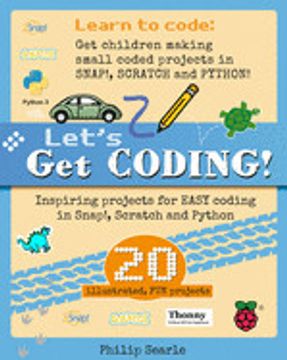 portada Let's Get Coding (in English)