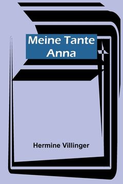 portada Meine Tante Anna (in German)