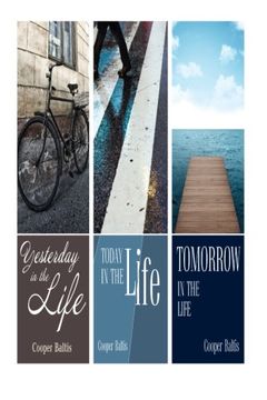 portada Today in the Life, Yesterday in the Life and Tomorrow in the Life